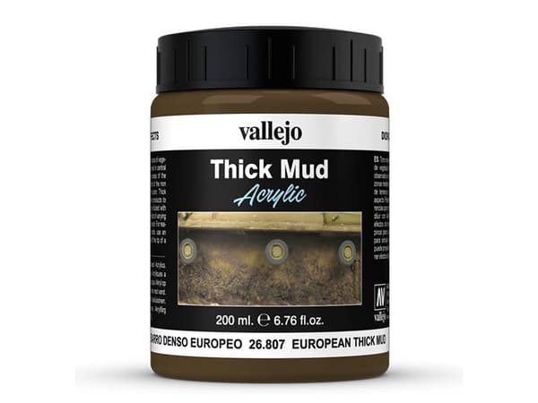 Vallejo 26.807, Brun, 1 stykker Brun