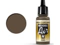 Miniatyrbild 3 av 3: Model Air 17ml camouflage medium brown