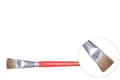 Miniatyrbilde 2 av 2: Hobby pensel 16 flad/fin