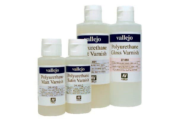 Vallejo 26.652, Transparent, Halvglättat, 60 ml, Plastflaska, 1 styck