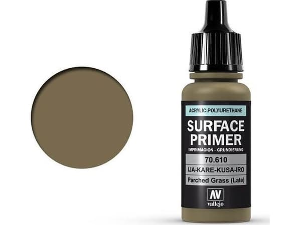 IJA-KAREKUSA-IRO - Primer 17 ml.