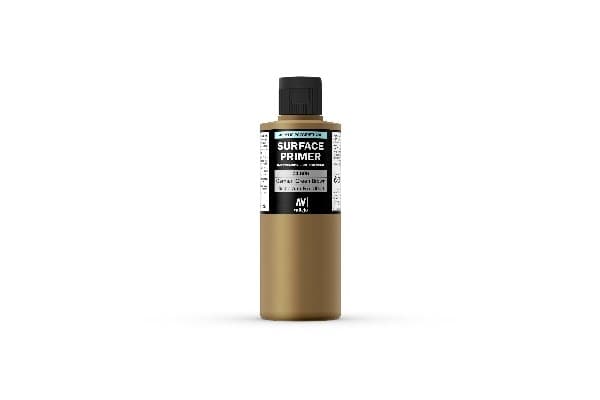 Vallejo 74.606, Primer grundfärg, Metall, Polyvinylklorid (PVC), Trä, Färdigblandad, Grön, Matt, 200 l
