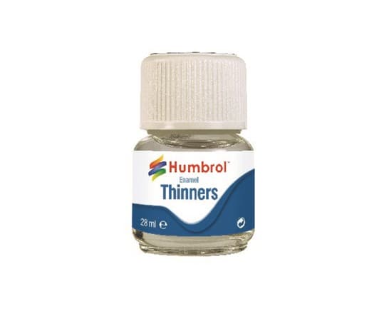 Thinner 28ml Flerfarget