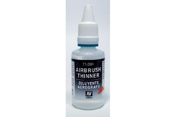 Airbrush tynner 061, 32ml
