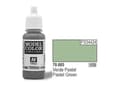 Miniatyrbilde 2 av 4: Vallejo Color Nr109 Pastellgrønn 17ml
