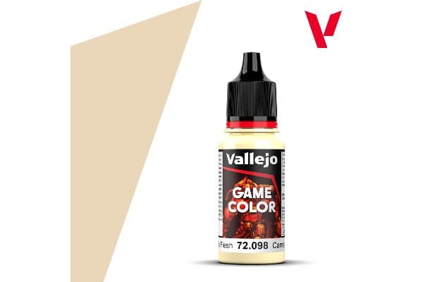 Vallejo 72.098, 17 ml, Hud, Matt, Flaska
