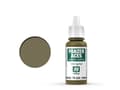 Miniatyrbilde 2 av 4: Vallejo 70.320, 17 ml, Oliven, Matte, Flaske