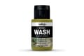 Miniatyrbild 2 av 3: Vallejo Model Wash Dark Green 76512 uniwersalny