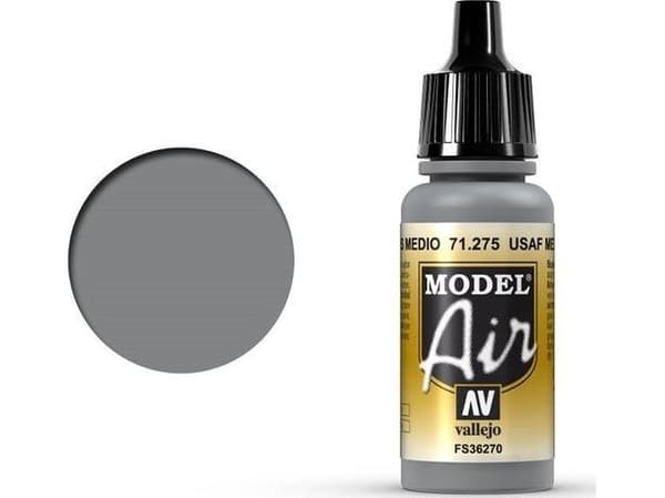 Vallejo USAF Medium Gray 71.275 uniwersalny