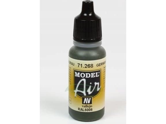 Model Air 17ml German grey RAL6006