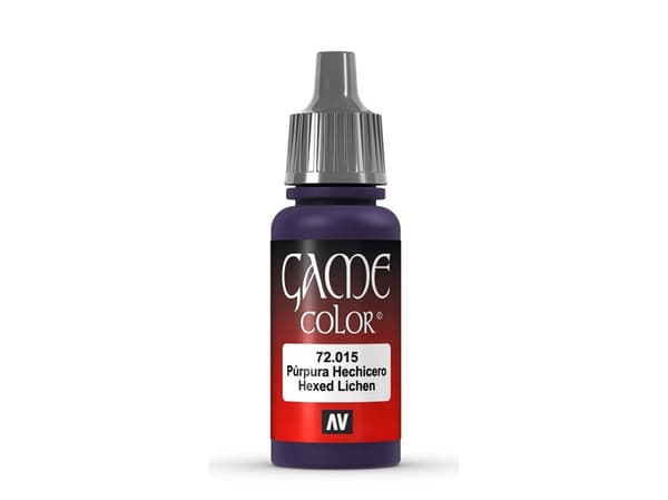 Vallejo 72.015, 17 ml, Lilla, Matte, Flaske