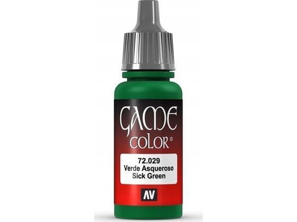 Sickgreen 17ml
