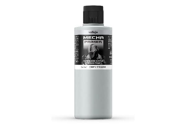 Vallejo Vallejo: 74.641 - Primers - Grey (200 ml)