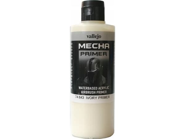 Wick Primer - Elfenben 200 ml.