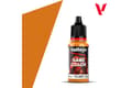 Miniatyrbilde 5 av 5: Vallejo 72.007, 17 ml, Gult, Matte, Flaske
