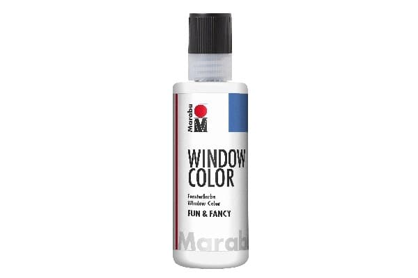Marabu 04060004070, Vit, Glasfärg, Vätska, 80 ml, 1 styck