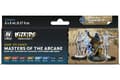 Pikkukuva 2 / 3: Vallejo Vallejo: Wizkids - Masters of the Arcane 8x8 ml