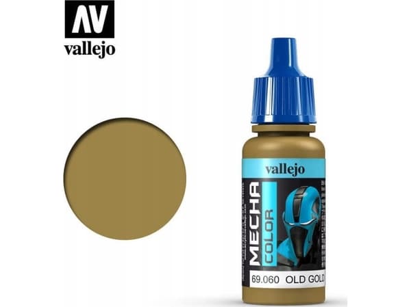 Vallejo Vallejo: 69.060 - Mecha Color - Old Gold (17 ml)