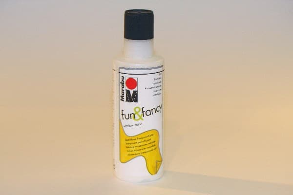 Marabu 04060004101, Läpinäkyvä, Lasimaali, Nestemäinen, 80 ml, 1 kpl