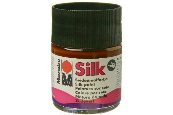 Marabu 17800005045, Brun, Textilfärg, Vätska, 50 ml, 1 styck