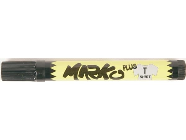 Marabu Fantasy colour textil marko plus sort