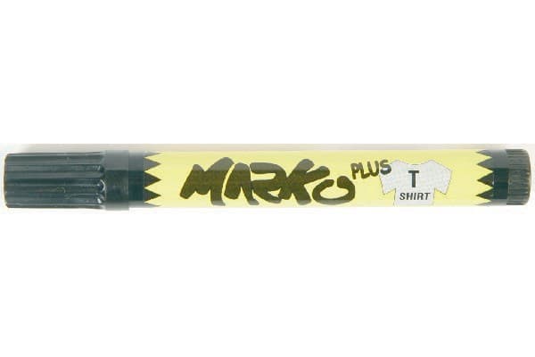 Marabu Fantasy colour textil marko plus sort