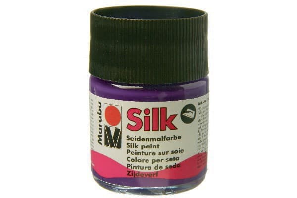 Marabu 17800005007, lavendel, Textilfärg, Vätska, 50 ml, 1 styck