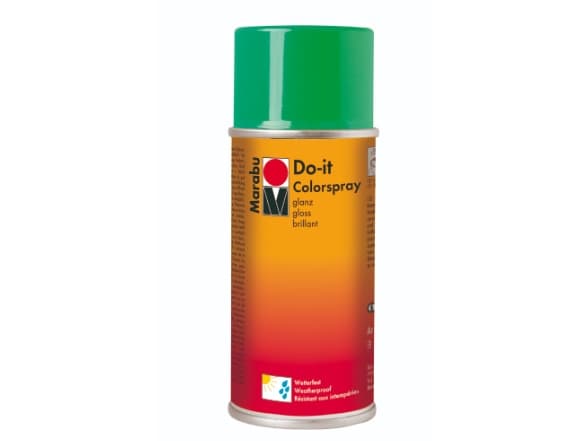 Marabu Do-It, Grønn, Spray maling (hobby), Væske, 150 ml, 1 stykker