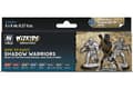 Miniatyrbilde 2 av 3: Vallejo Vallejo: Wizkids - Shadow warriors 8x8 ml