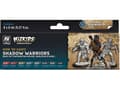 Miniatyrbilde 3 av 3: Vallejo Vallejo: Wizkids - Shadow warriors 8x8 ml