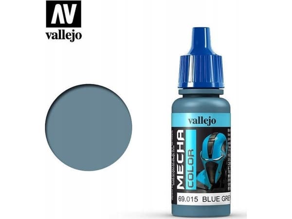 Mecha Color - Blue Grey 17 ml.
