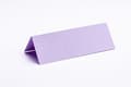 Miniatyrbilde 3 av 3: Bordkort 10x7cm violet tekstureret 10stk.