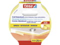 Miniatyrbilde 2 av 5: TESA 56270, maskeringstape, papir, gul, glatt, 150 dager, 25 m
