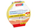 Miniatyrbilde 1 av 5: TESA 56270, maskeringstape, papir, gul, glatt, 150 dager, 25 m
