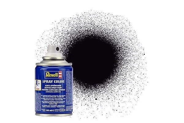 Revell Spray Color delar och tillbehör till skalmodell Målning