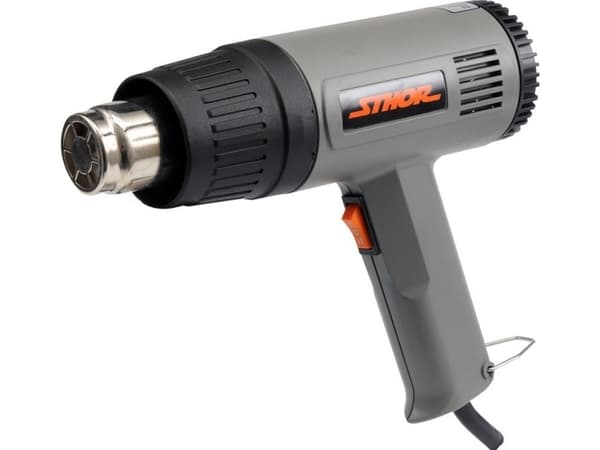 STHOR varmepistol 1500W (79327)