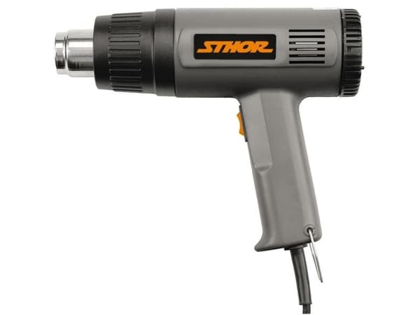 STHOR varmepistol 1500W (79327)