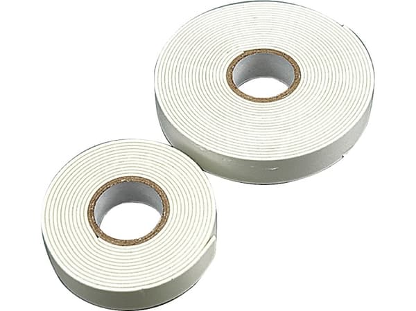 Vorel dubbelhäftande tejp 19 mm x 2,25 m 2 st 75100