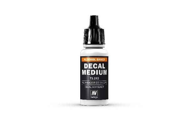 Vallejo Decal Medium 17 ml - VALL-73212
