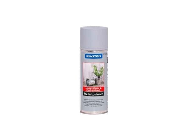 Maston Primer Spray Alu And Galv. Metal 400Ml