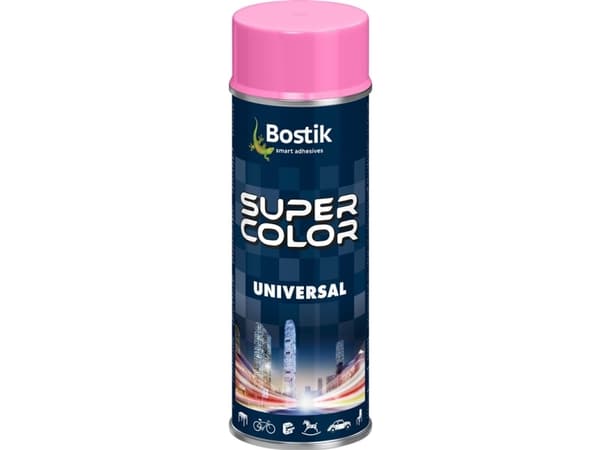 Färg Aeroz Bostik Sc Pink R-4003 400Ml