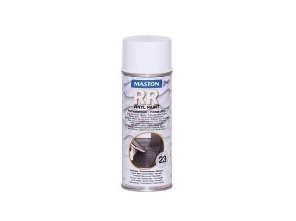 Maston Spraypaint Tin Roof Rr 23 D.Grey 400Ml