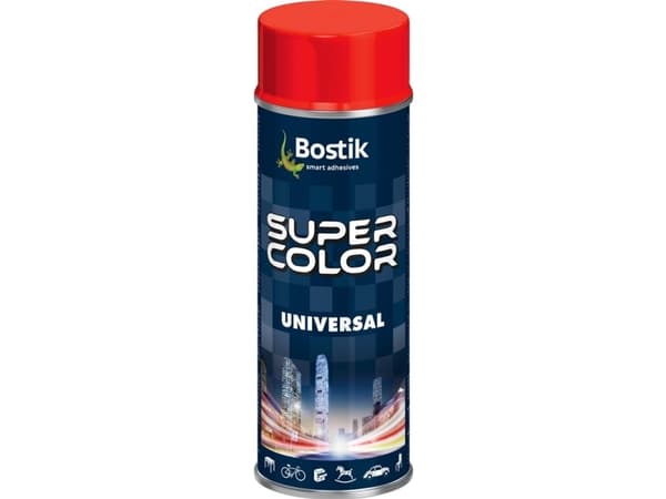 Paint Aeroz Bostik Sc Red R-3020 400Ml