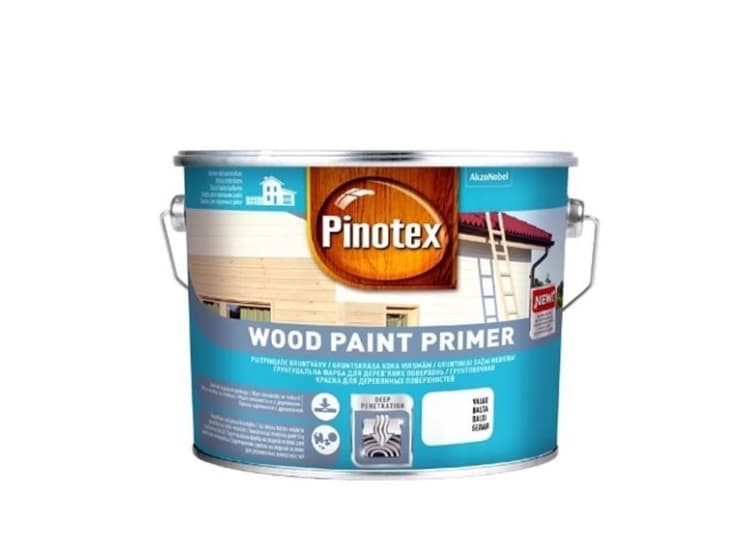 Pinotex Wood Paint Primer 2.5L