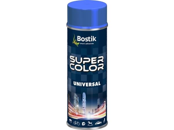Bostik Paint Aeroz Bost Sc D Blue R-5010 400Ml