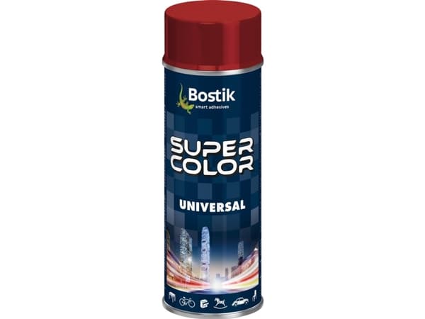 Bostik Paint Aeroz Bost Sc Rub Red R3003 400Ml