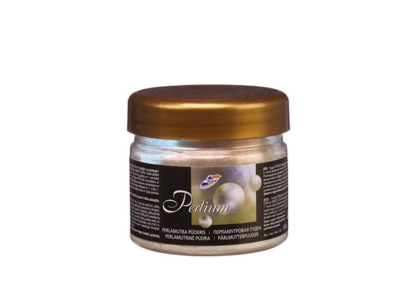 Rilak Paint Powder Perlium Red Red Nacre