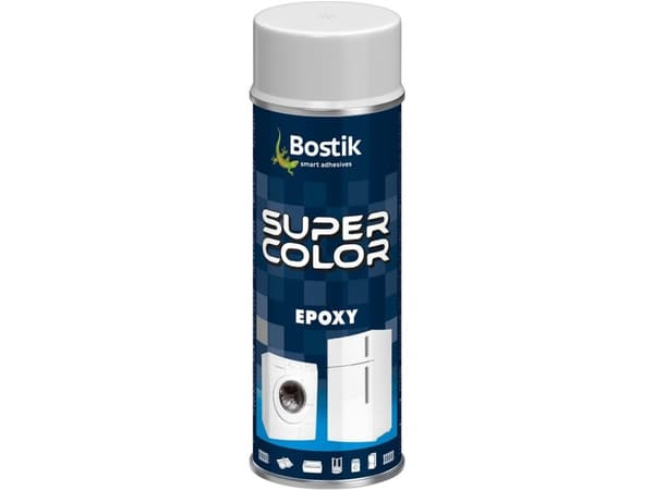 Paint Aeroz Bostik Epox Bath White 400Ml