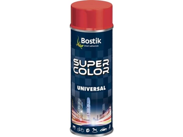 Bostik Paint Aeroz Bost Sc Fire Red R3000 400Ml