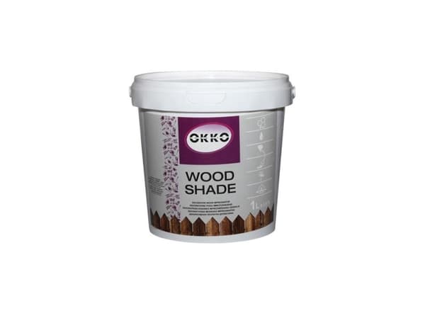 Wood Impreg Wood Shade Light Oak 1L Okko